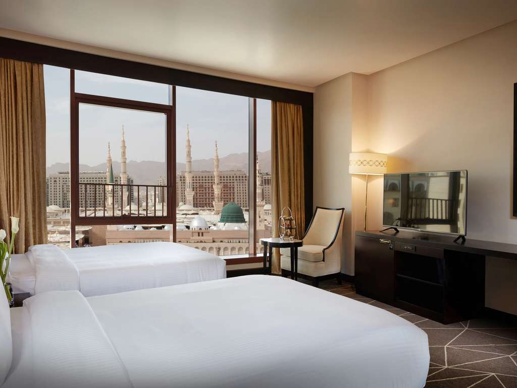 Pullman Zamzam Madinah